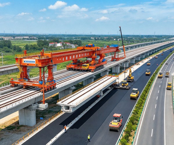 延边公路建设